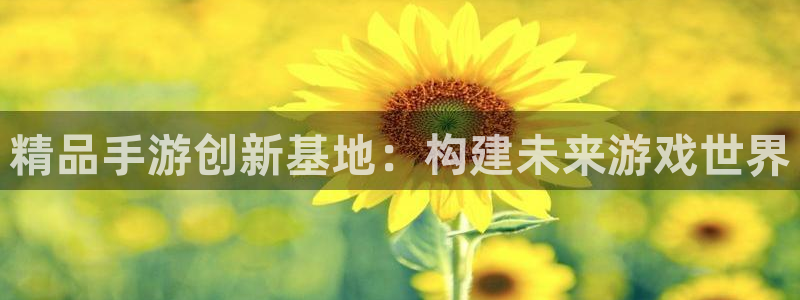糖果派对注册就送：精品手游创新基地：构建未来游戏世界
