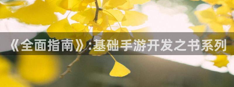 糖果派对爆粉：《全面指南》:基础手游开发之书系列