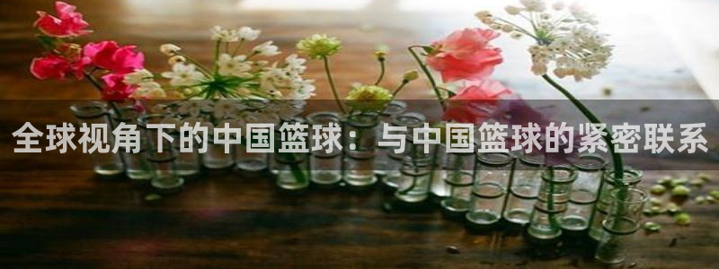 919直播看球在线观看：全球视角下的中国篮球：与中国篮球的紧密联系